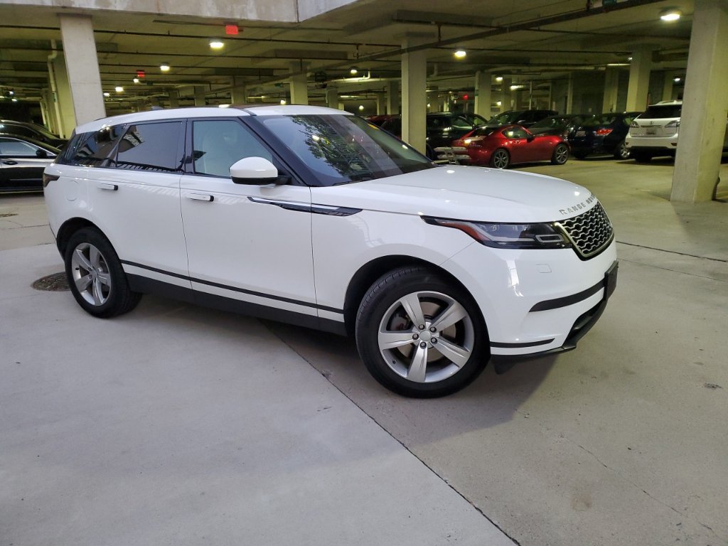 Used 2018 Land Rover Range Rover Velar S AWD/4WD image 11