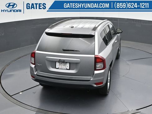 Used 2016 Jeep Compass Sport w/ Power Value Group image 37