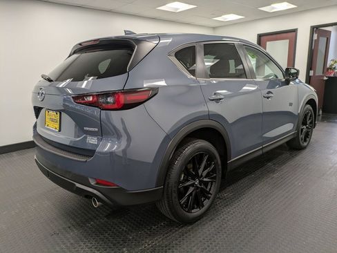 Certified 2023 MAZDA CX-5 Carbon Edition image 4