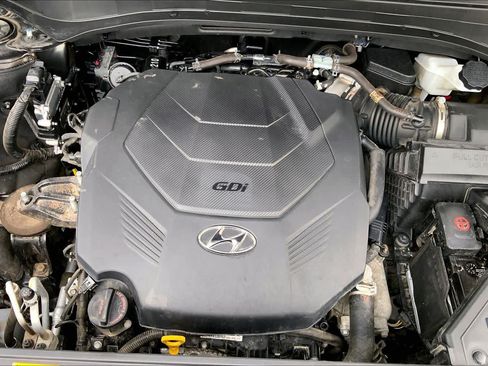 Certified 2025 Hyundai Palisade SEL AWD/4WD image 31