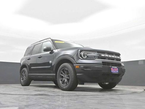 Certified 2023 Ford Bronco Sport Big Bend AWD/4WD image 29