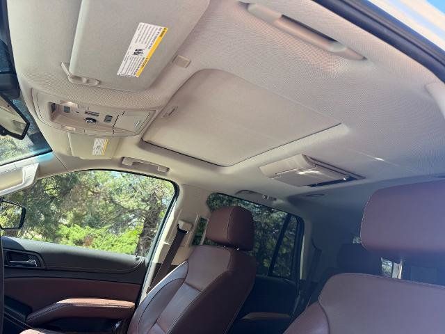 Used 2017 Chevrolet Tahoe Premier AWD/4WD image 13