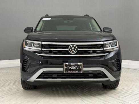 Used 2023 Volkswagen Atlas SE w/ Panoramic Sunroof Package AWD/4WD image 6