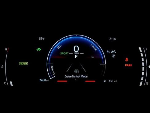 Certified 2025 Toyota Camry Hybrid image 23