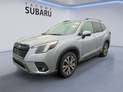 Used 2024 Subaru Forester Limited