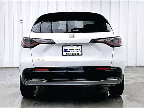 New 2026 Honda HR-V EX-L image 4