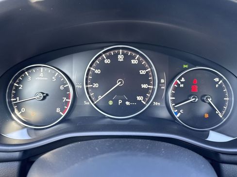 New 2026 MAZDA MAZDA3 s Sport FWD image 15
