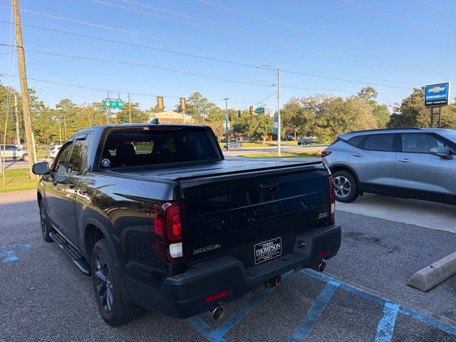Used 2024 Honda Ridgeline Sport image 6
