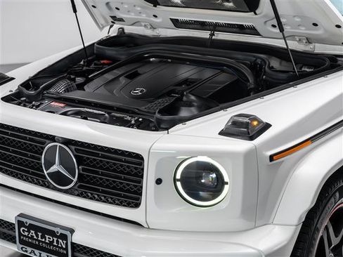 Used 2019 Mercedes-Benz G 550 image 10