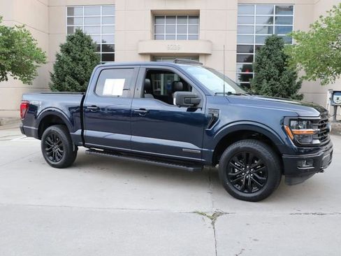 Used 2024 Ford F150 XLT w/ Equipment Group 303A High AWD/4WD image 1