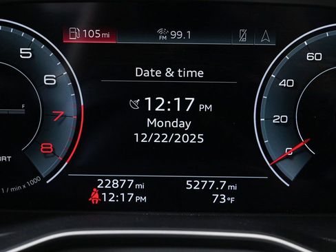 Used 2023 Audi A5 2.0T Premium Plus w/ Premium Plus image 11