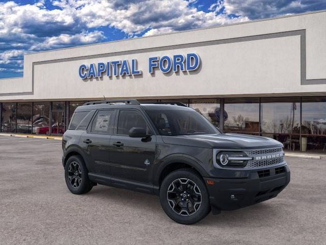 New 2026 Ford Bronco Sport Outer Banks AWD/4WD image 7