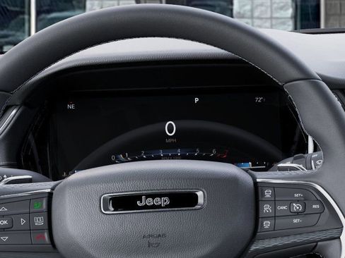 New 2026 Jeep Grand Cherokee Laredo X AWD/4WD image 17