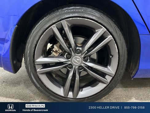 Used 2023 Acura Integra A-Spec image 10