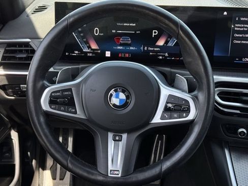 Used 2024 BMW M340i w/ Premium Package RWD image 13