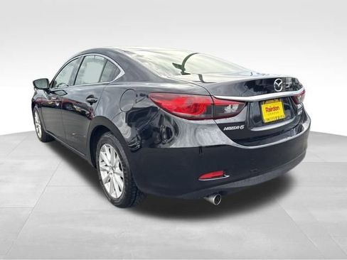 Used 2017 MAZDA MAZDA6 Sport image 6