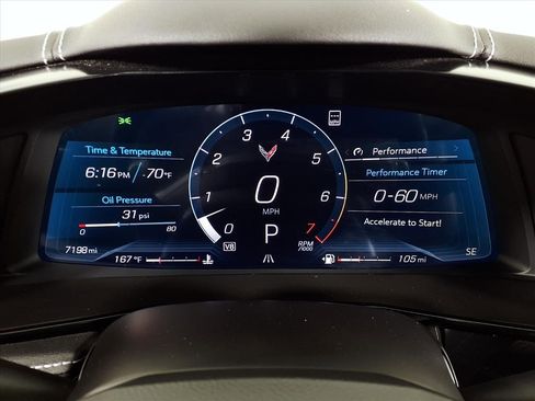 Used 2022 Chevrolet Corvette Stingray w/ Z51 Performance Package image 18