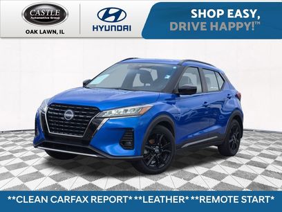 Used 2023 Nissan Kicks SR w/ SR Premium Package