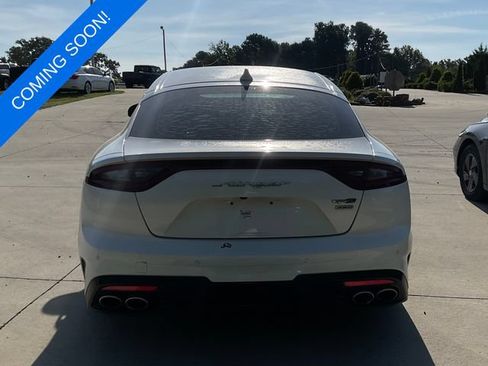 Used 2021 Kia Stinger GT-Line AWD/4WD image 2