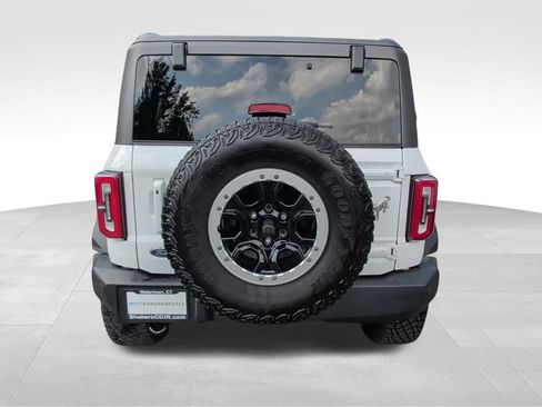 Used 2023 Ford Bronco Outer Banks w/ Sasquatch Package AWD/4WD image 4