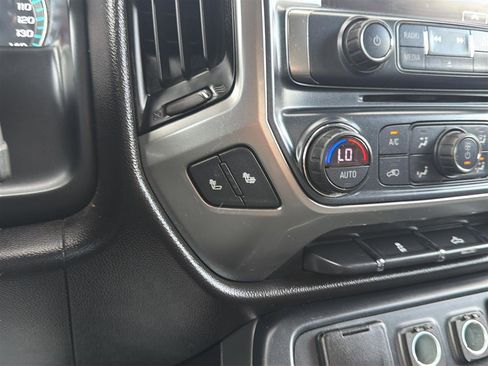 Used 2018 Chevrolet Silverado 1500 LT w/ Max Trailering Package AWD/4WD image 20