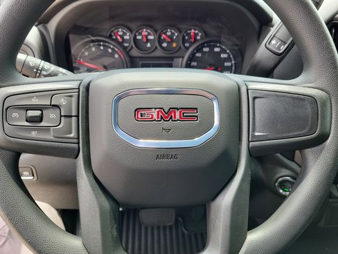 New 2025 GMC Sierra 1500 Pro w/ Graphite Edition image 16