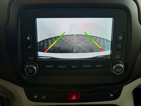 Used 2016 Jeep Renegade Limited AWD/4WD image 22