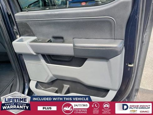 Used 2022 Ford F150 XLT w/ Equipment Group 301A Mid image 21