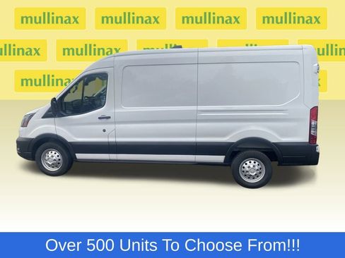 New 2026 Ford Transit 250 148 Medium Roof Extended AWD w/ Load Area Protection Package image 8