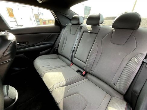 Used 2022 Hyundai Elantra N Line image 34