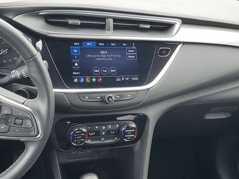Certified 2023 Buick Encore GX Select w/ Sport Touring Package FWD image 14