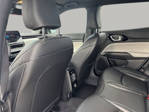 New 2026 Jeep Compass Limited image 26