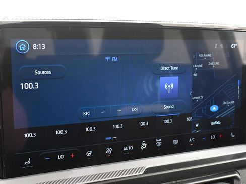 Used 2025 Ford Bronco Sport Outer Banks w/ Outer Banks Tech Package+ AWD/4WD image 27
