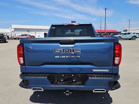 Used 2024 GMC Sierra 1500 Elevation AWD/4WD image 4