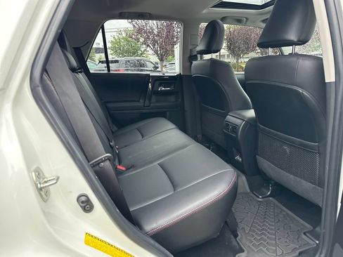 Certified 2024 Toyota 4Runner TRD Pro AWD/4WD image 15