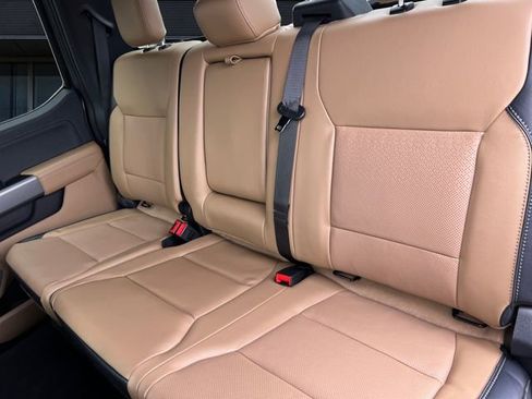 Used 2024 Ford F350 Lariat w/ Tremor Off-Road Package image 13