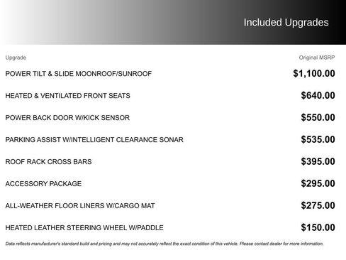 Used 2021 Lexus NX 300 AWD w/ Accessory Package image 8