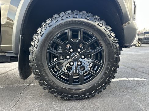 Certified 2023 Chevrolet Colorado Trail Boss w/ Advanced Trailering Package image 13