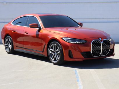 Certified 2024 BMW 430i Gran Coupe w/ Premium Package