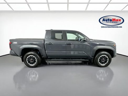 Used 2024 Toyota Tacoma TRD Off-Road w/ TRD Off Road Upgrade Package AWD/4WD image 9