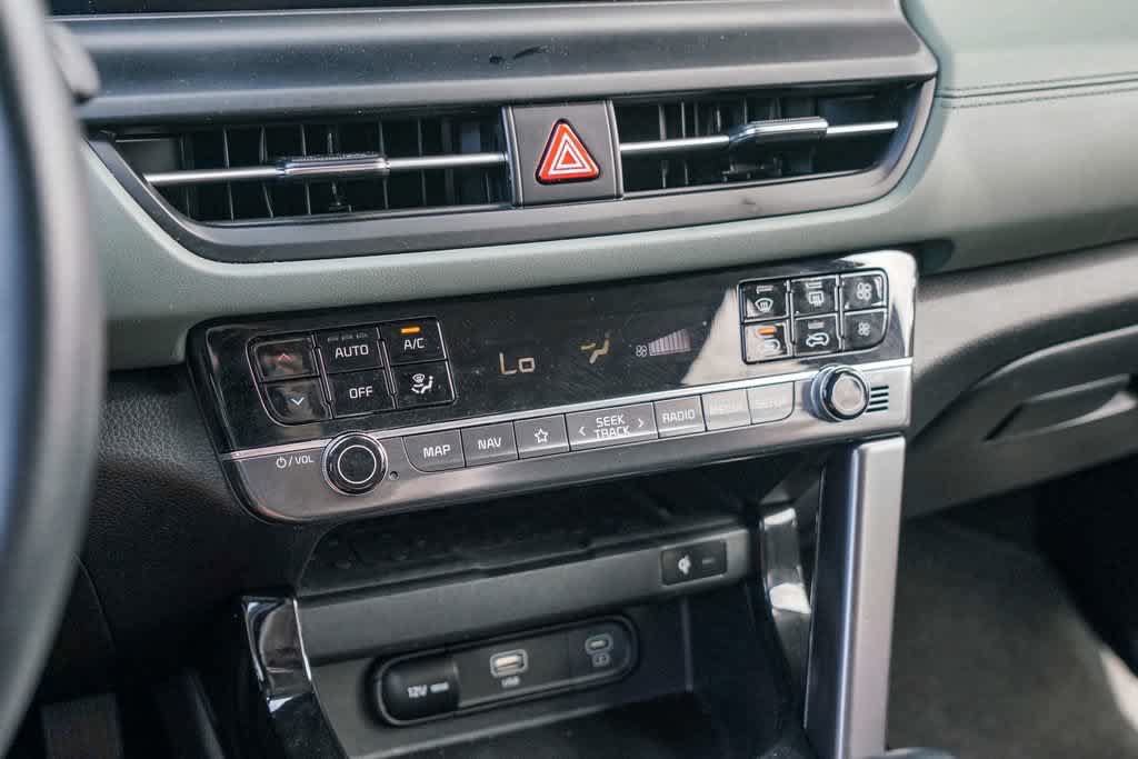 Certified 2024 Kia Seltos SX AWD/4WD image 21