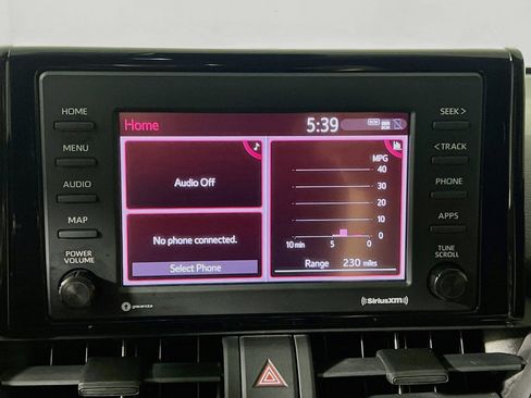Used 2021 Toyota RAV4 XLE FWD image 27