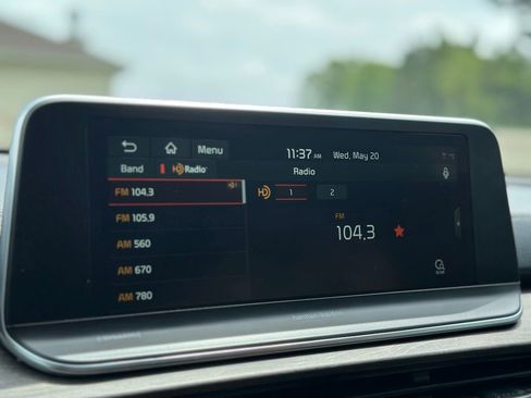 Used 2021 Kia Telluride SX w/ SX Prestige Package AWD/4WD image 40