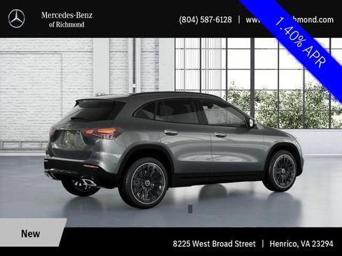 Used 2026 Mercedes-Benz GLA 250 4MATIC image 20