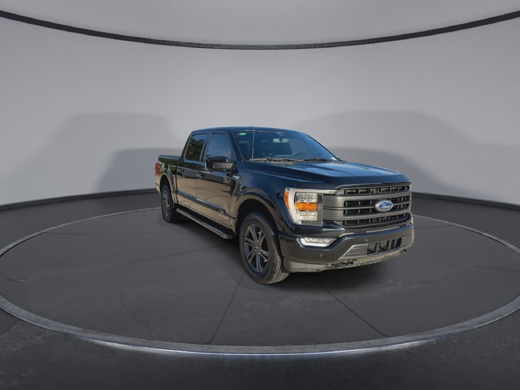 Used 2023 Ford F150 Lariat AWD/4WD image 3