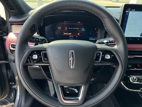 New 2025 Lincoln Corsair Grand Touring w/ Jet Appearance Package image 16