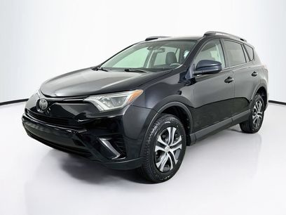 Used 2017 Toyota RAV4 LE