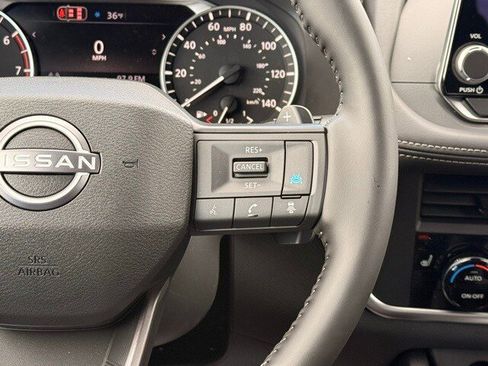 New 2026 Nissan Rogue SV w/ Cold Weather Package image 24