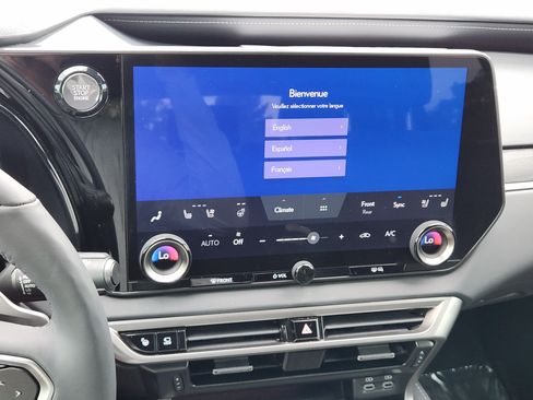 Used 2025 Lexus RX 350 Premium Plus w/ Convenience Package FWD image 9