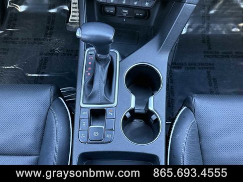 Used 2020 Kia Sportage SX image 17